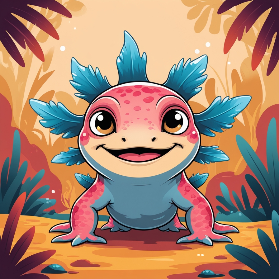 Best Axolotl Puns