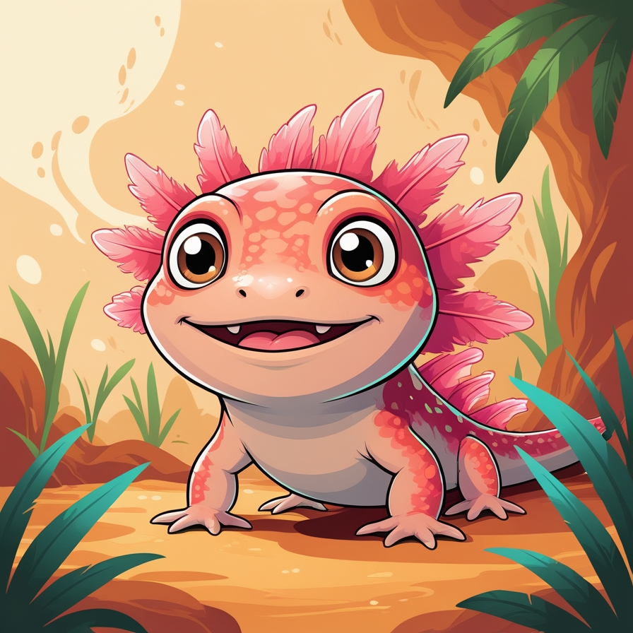 Funny Axolotl Jokes
