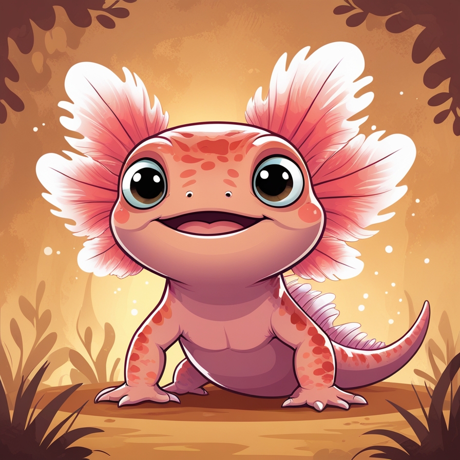 Axolotl One Liners