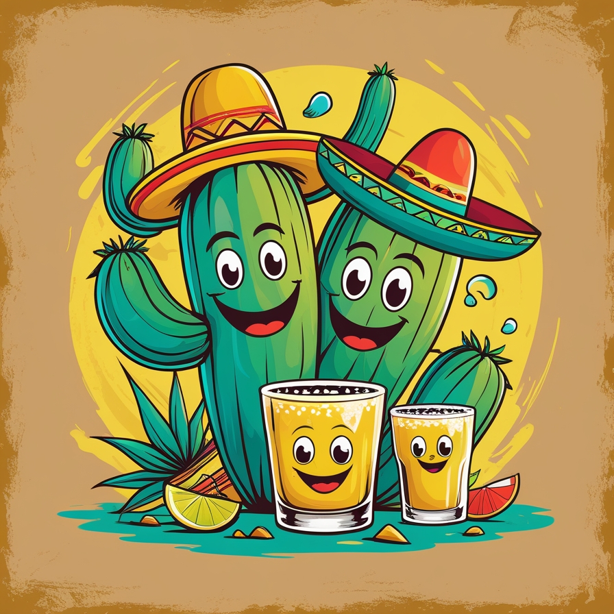 Tequila Puns