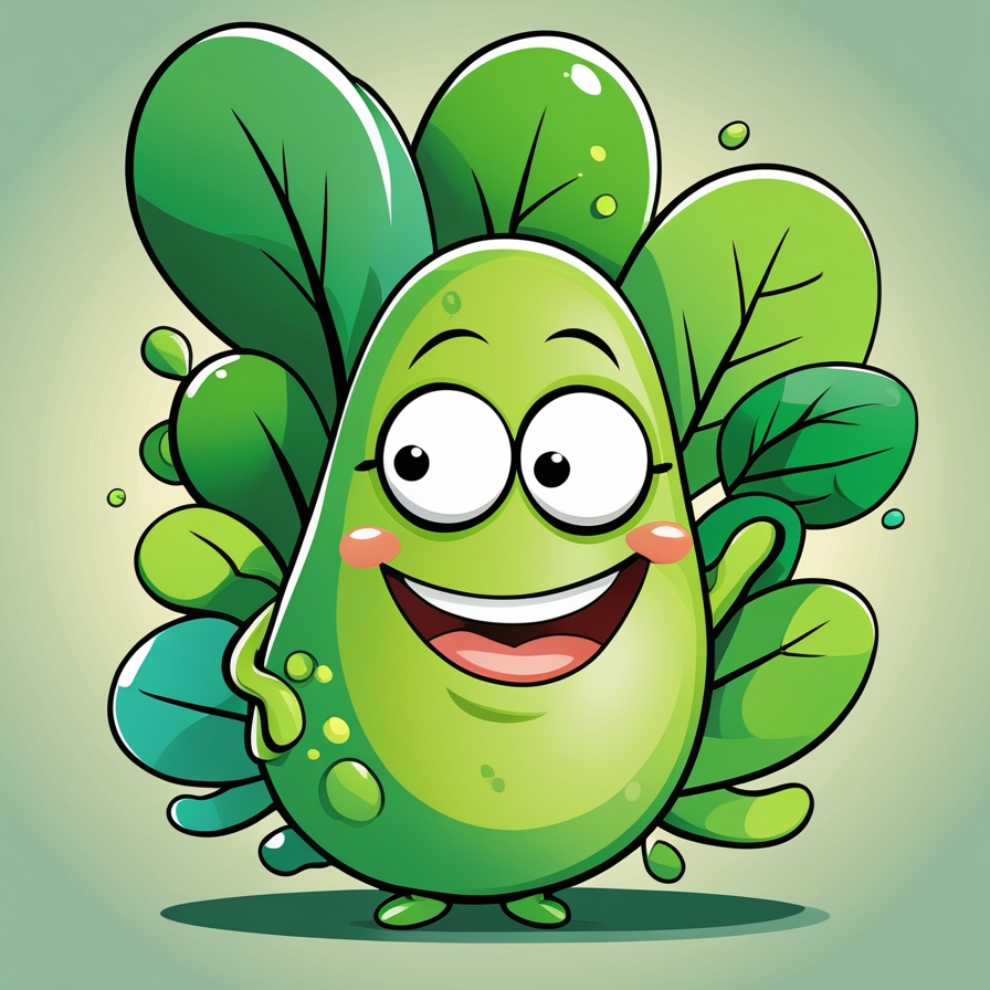 Best Green Puns