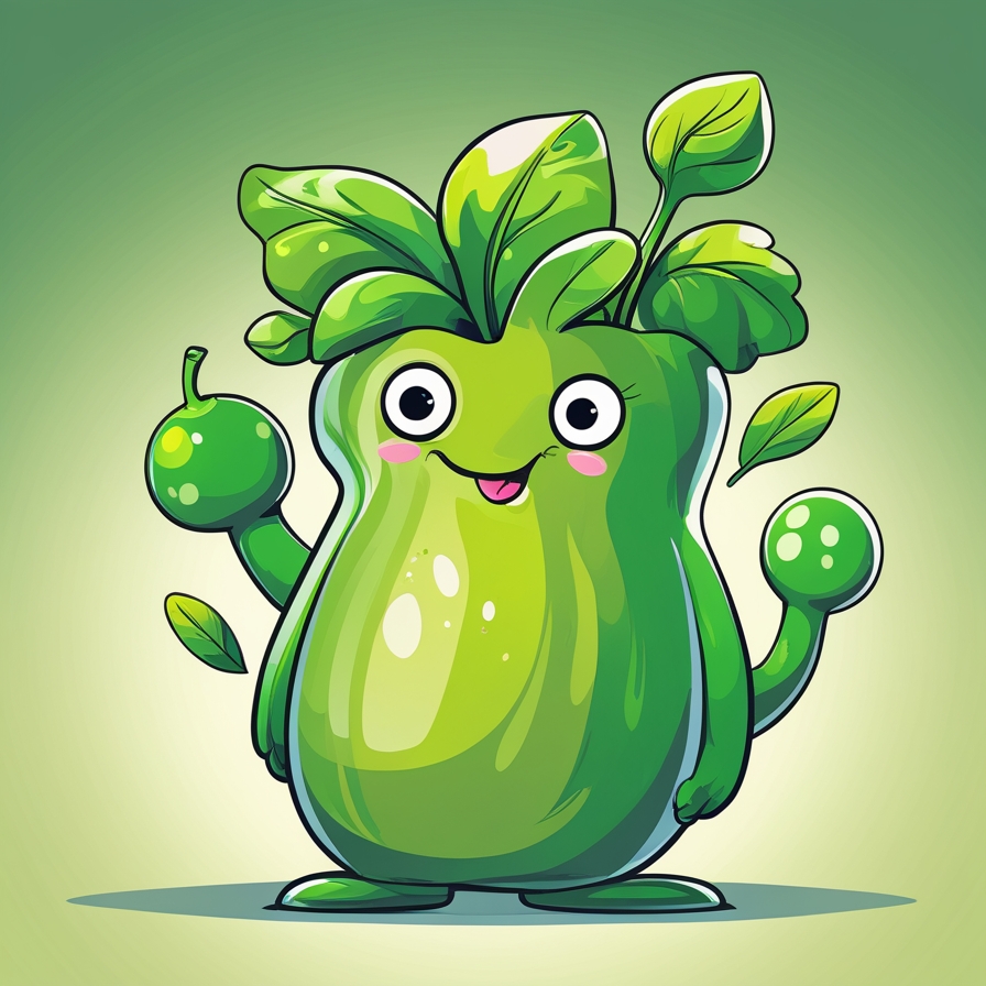 Funny Green Jokes