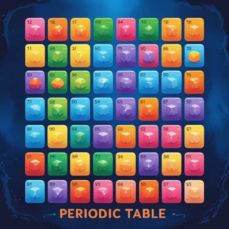 80+ Periodic Table Puns To Get a Reaction Out of You