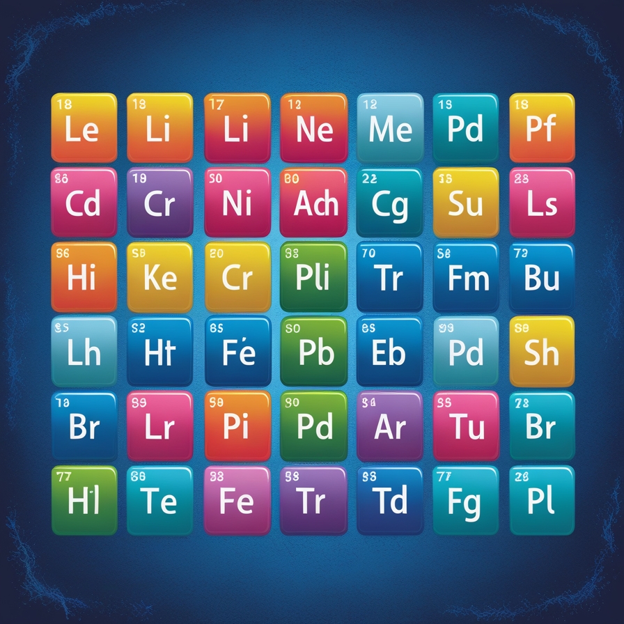 Best Periodic Table Puns