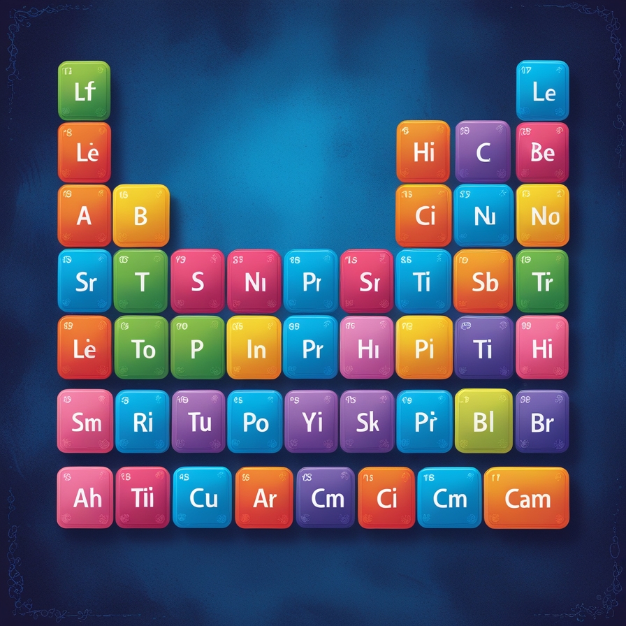 Periodic Table Jokes