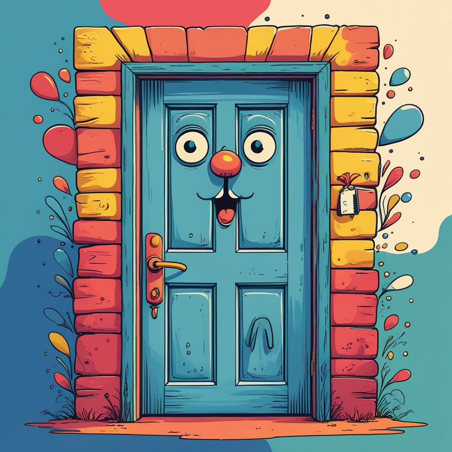 Door Puns