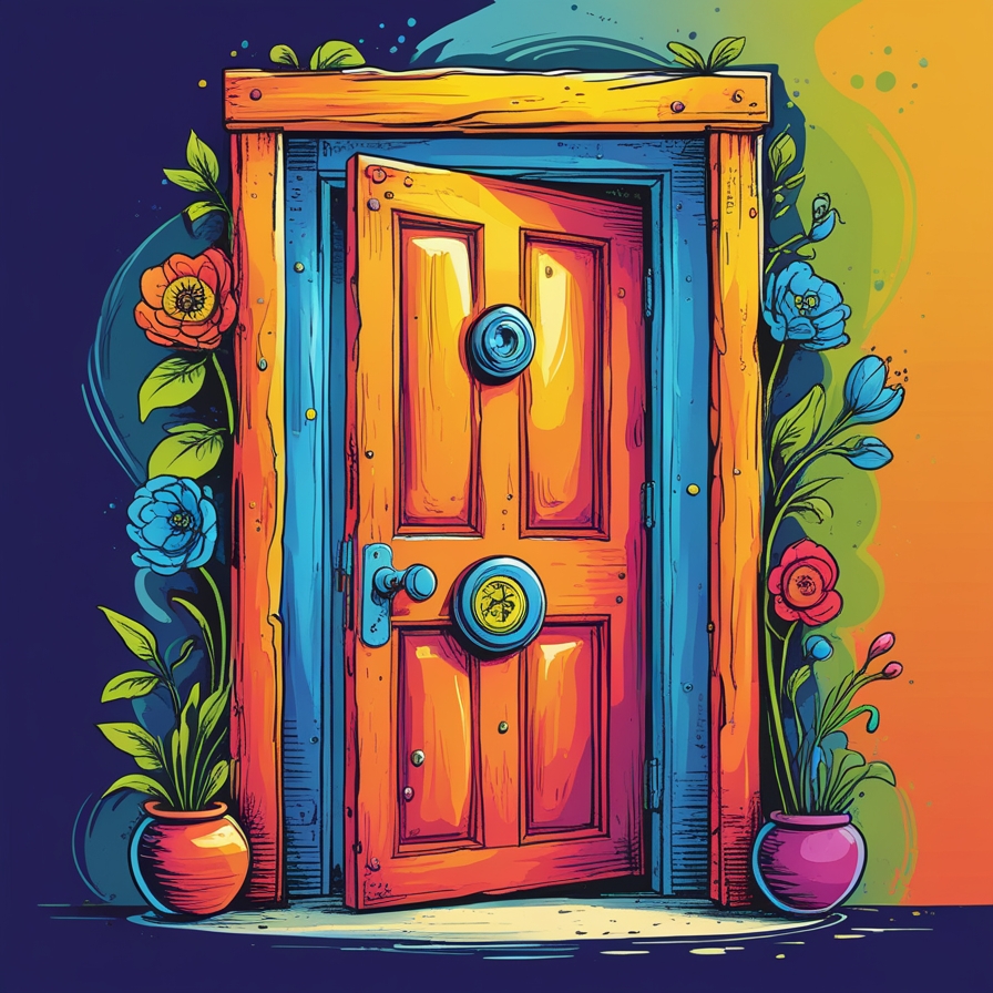Door One Liners