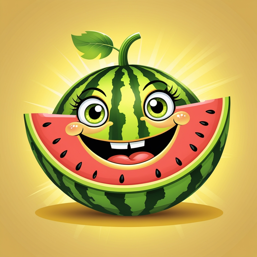 Best Watermelon Puns