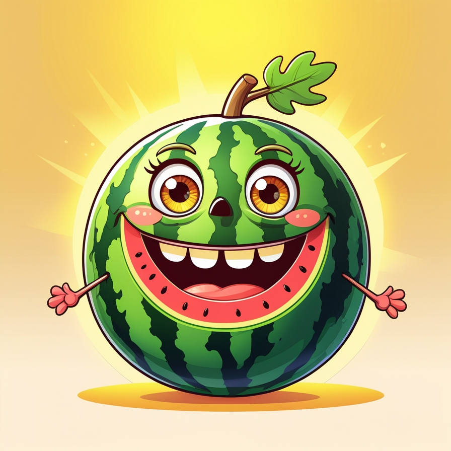 Watermelon Jokes
