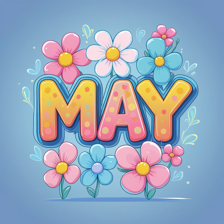 Best May Puns