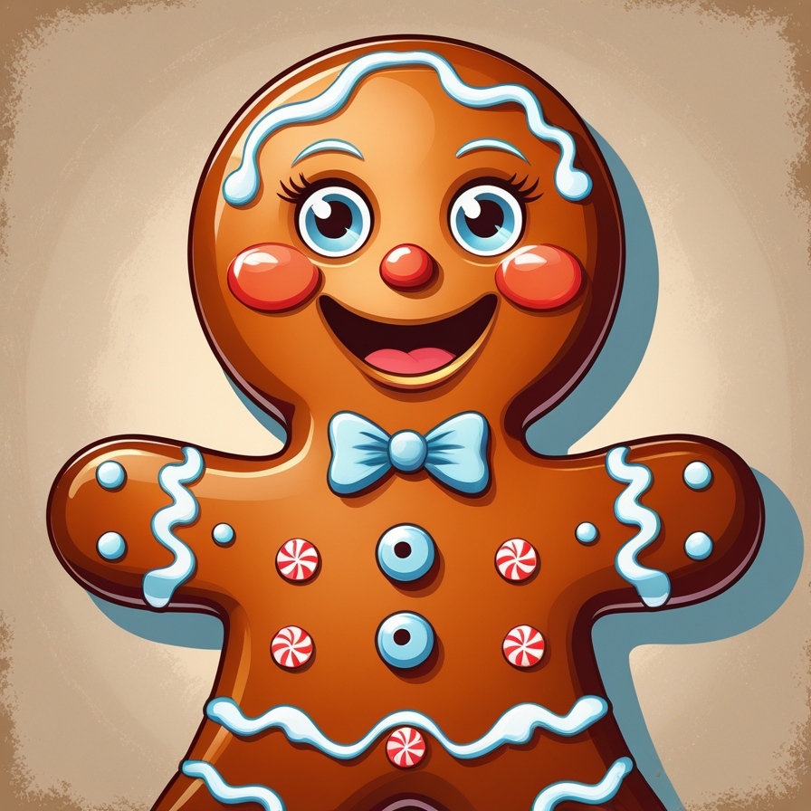 Funny Gingerbread Jokes