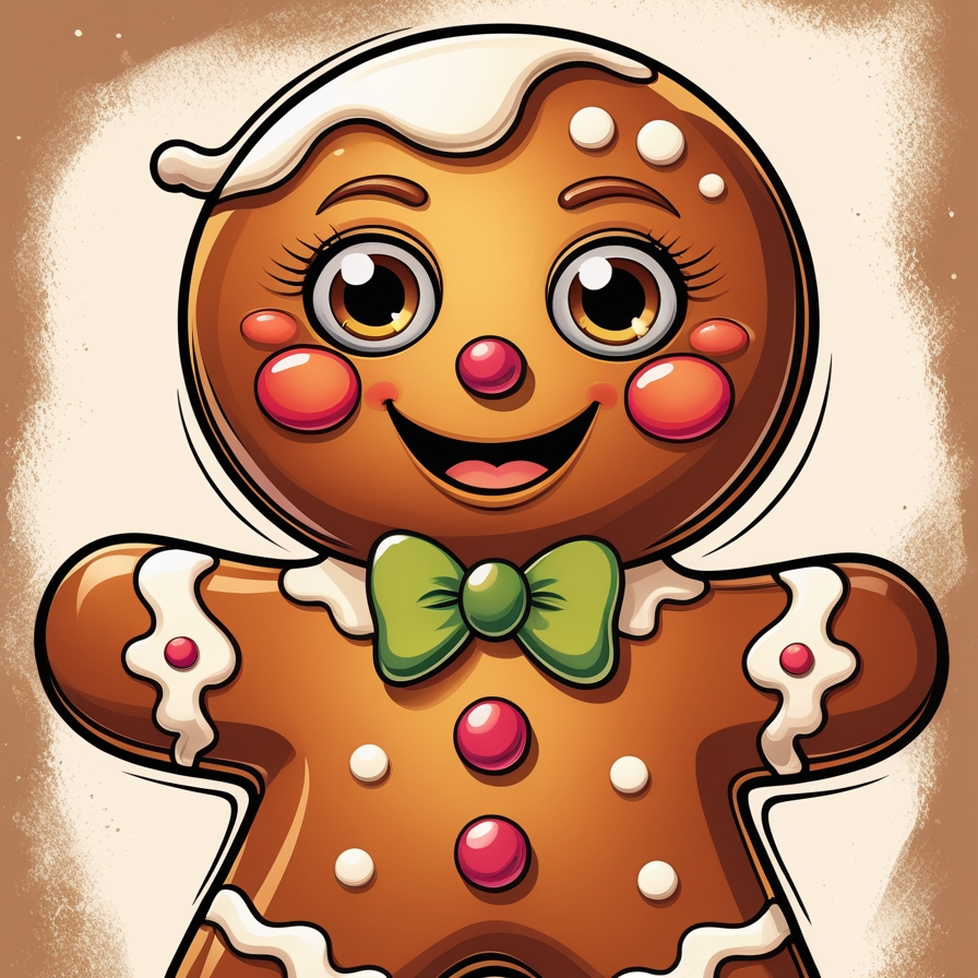 Gingerbread One Liners